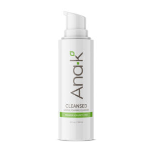 Cleansed Gentle Foaming Cleanser
