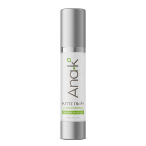 Matte Finish Sunscreen SPF 40
