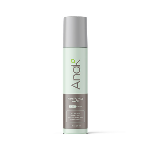 Firming Face Wash