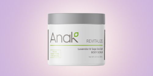 Body Scrub Press