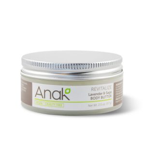 Revitalize Lavender & Sage Body Butter