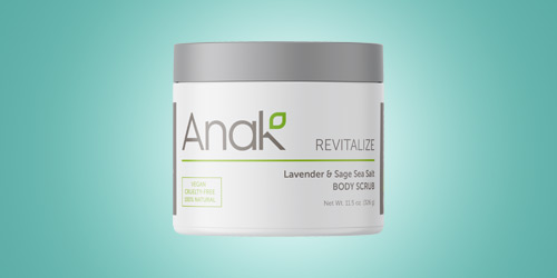 Body Scrub AnaK