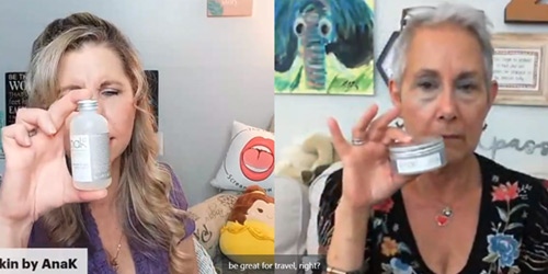 The Compass Girls Review Clean Beauty by AnaK