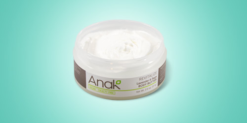 Press Body Butter Tabby's Pantry