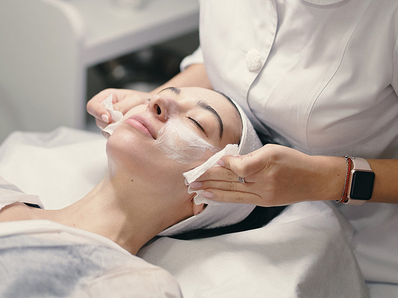 skincare line for estheticians