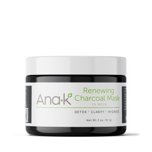 Renewing Charcoal Mask - Clean Beauty by AnaK